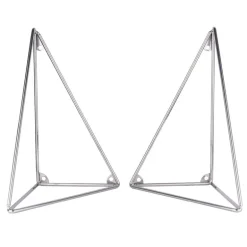 Maze Pythagoras konsoler 2 st., krom