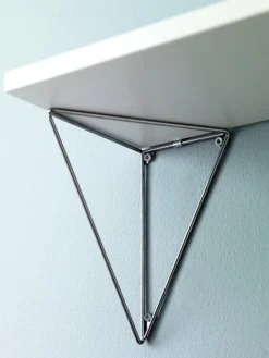 Maze Pythagoras konsoler 2 st., krom