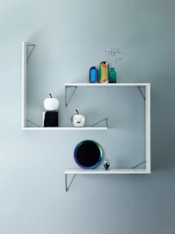 Maze Pythagoras konsoler 2 st., krom