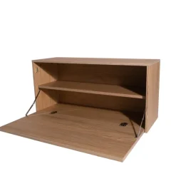 Maze Pythagoras skåp, naturlig ek