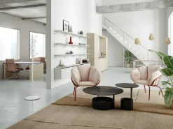 Maze Pythagoras skåp, vitt