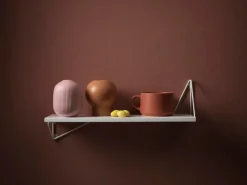 Maze Pythagoras XS-hylla med konsoler, vit