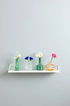 Maze Pythagoras XS-hylla med konsoler, vit