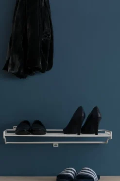 Maze Shoe Shelf skohylla, vit