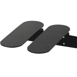 Maze Step S skohylla, svart