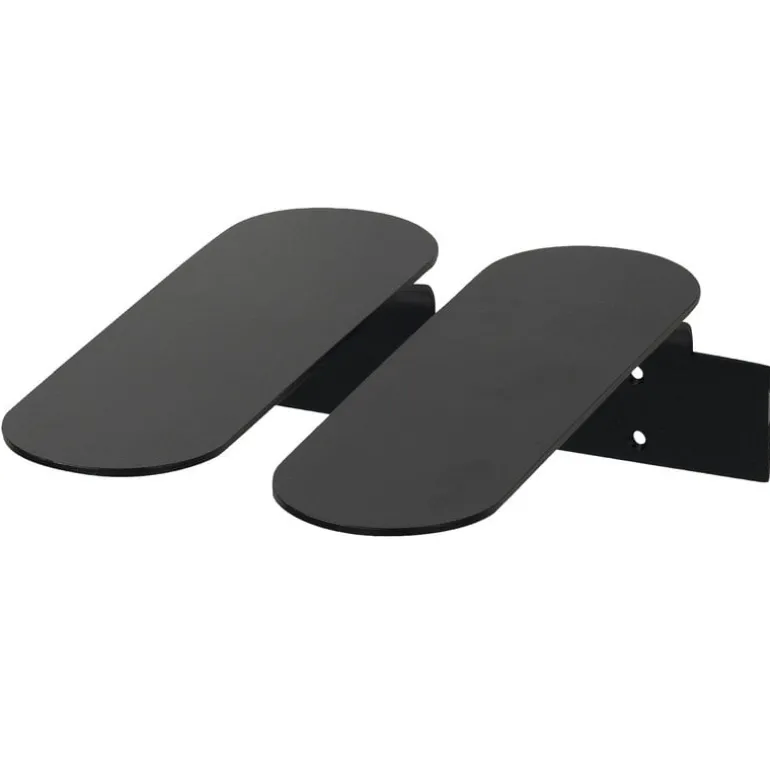 Maze Step S skohylla, svart