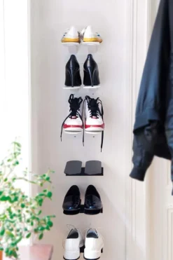 Maze Step S skohylla, vit