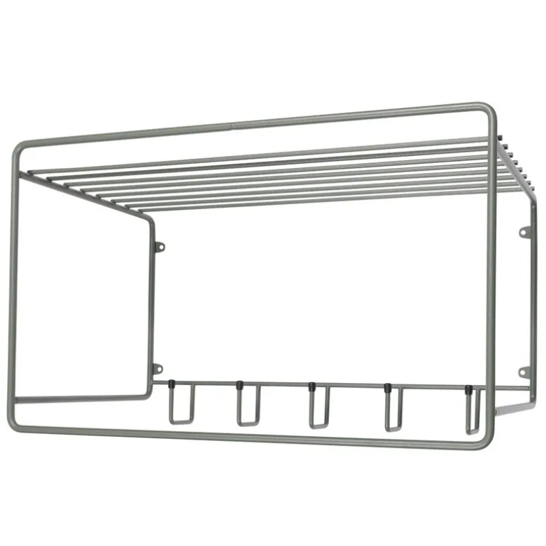 Maze Uptown hatthylla, grön