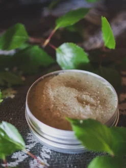 Metsä/Skogen Birch saltskrubb 150 g