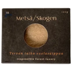 Metsä/Skogen Magic of Tar salttvål, 120 g