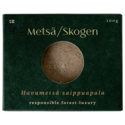 Metsä/Skogen Pine Forest tvål, 100 g