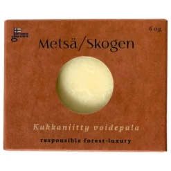Metsä/Skogen Wild Flower Field tvål, 60 g