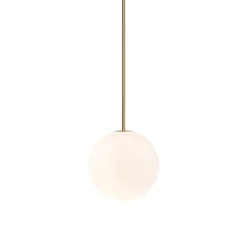 Michael Anastassiades Brass Architectural Collection pendel 250, polerad mässing