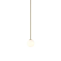Michael Anastassiades Brass Architectural Collection pendel 80, polerad mässing