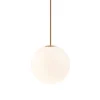 Michael Anastassiades Brass Architectural Collection pendel 350, polerad mässing