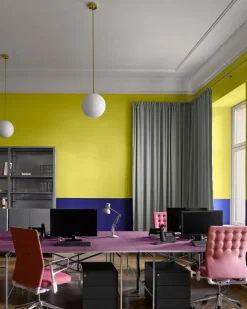 Michael Anastassiades Brass Architectural Collection pendel 350, polerad mässing