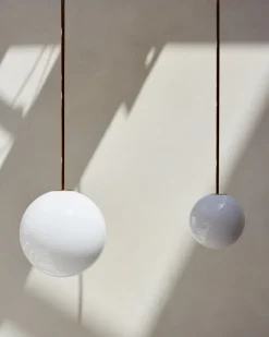 Michael Anastassiades Brass Architectural Collection pendel 150, polerad mässing