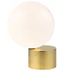 Michael Anastassiades Tip of the Tongue bordslampa, polerad mässing