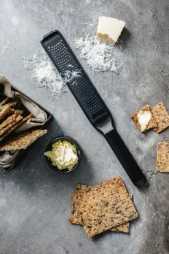 Microplane Black Sheep Series Zester rivjärn