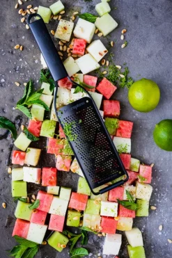 Microplane Black Sheep Series finrivare