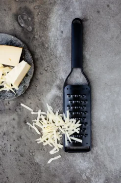 Microplane Black Sheep Series Extra Grov riven