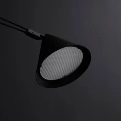 Midgard AYNO L golvlampa, 3000K, svart