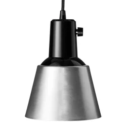 Midgard K831 taklampa, aluminium