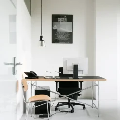 Midgard K831 taklampa, aluminium