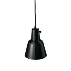 Midgard K831 taklampa, svart