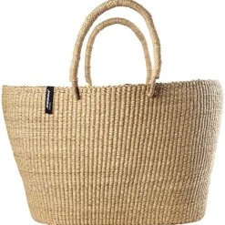 Mifuko Bolga marknadskorg, M, natur