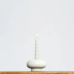 Mifuko Kandili ljushållare A, cream white