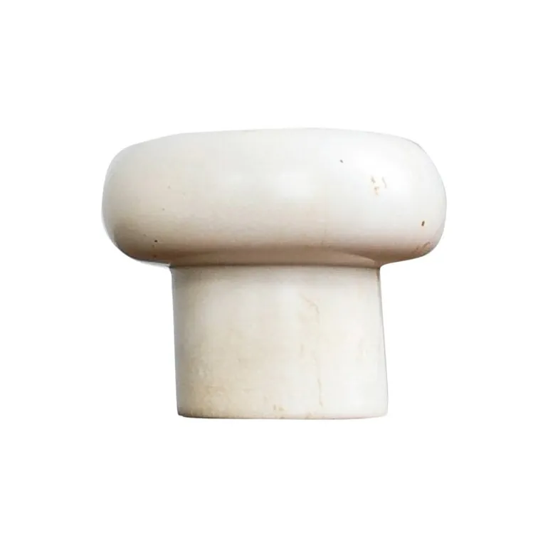 Mifuko Kandili ljusstake E, krämvit