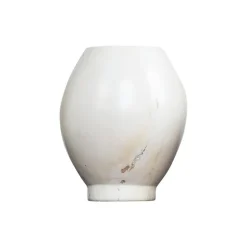 Mifuko Kandili ljusstake B, krämvit