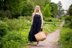 Mifuko Kiondo golvkorg, XXL, brun