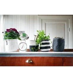 Mifuko Kiondo korg, XS, vit