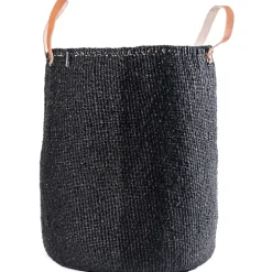 Mifuko Kiondo marknadskorg, XL, svart