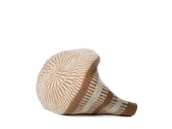 Mifuko Pamba korg, S, vit - brun