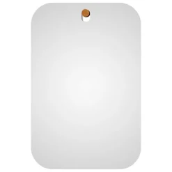 Miniforms Les Brothers spegel, 42 x 62 cm, bok