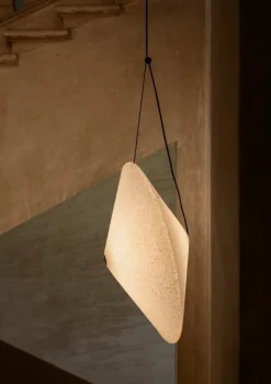 Miniforms Rificolona pendellampa, white moon