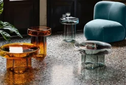 Miniforms Soda soffbord, bärnsten