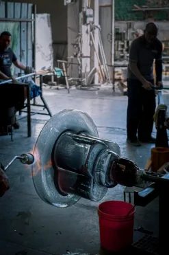 Miniforms Soda soffbord, bärnsten