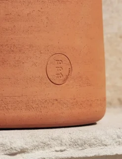 Miniforms Tototò sidobord, terrakotta