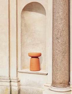 Miniforms Tototò sidobord, terrakotta