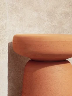 Miniforms Tototò sidobord, terrakotta