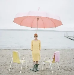 Mirlo Parasoll, rosa