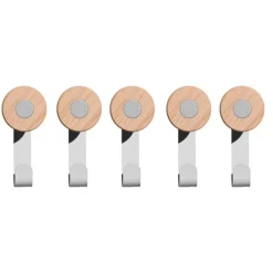 Mizetto Bloom Wall, enkelkrok, 5-pack, signalvit