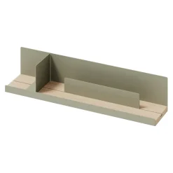 Mizetto Edit 6 hylla, skogsgrön