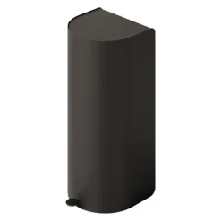 Mizetto Pelican pedalhink, M, svart