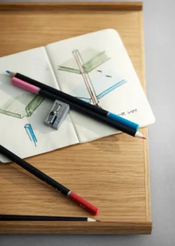 Moebe Bricka, stor, ek