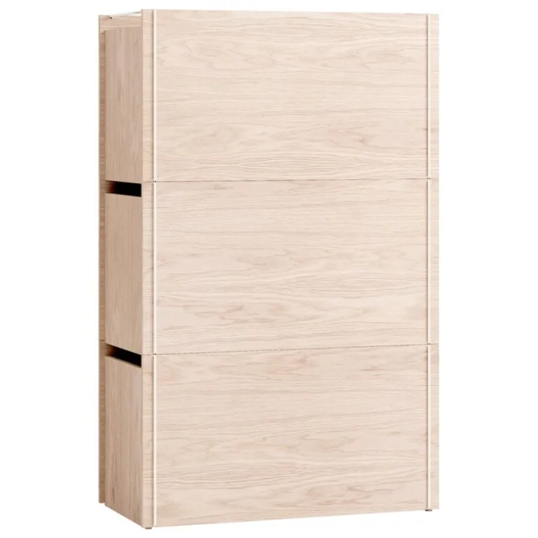 Moebe Förvaringslåda, varmgrå